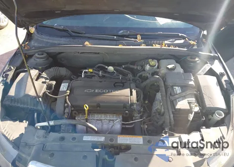 2013 Chevrolet Cruze Ls Auto from USA, damaged, VIN 1G1PA5SH8D7153890